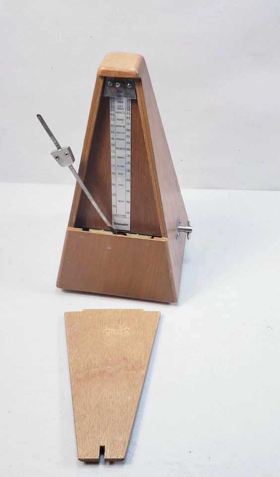 Vintage Serenader Metronome ME-10 Japan - Works - Image 4 of 4