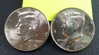 2006 P&D NIFC KENNEDY HALF DOLLARS