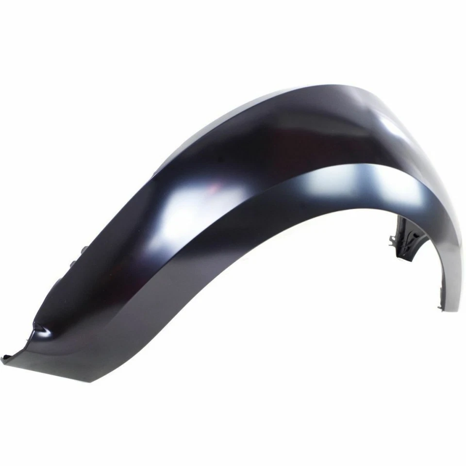 For Volkswagen Beetle Front Fender 2012-2018 Passenger Side CAPA Certified Steel - Image 3 of 4
