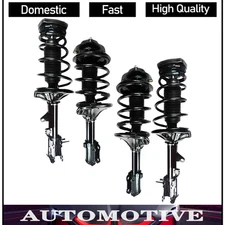For 2000-2006 Hyundai Elantra 2.0L New OE Front & Rear Struts