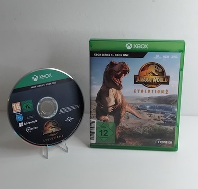 Jurassic World Evolution 2 (Xbox Series X xBox one