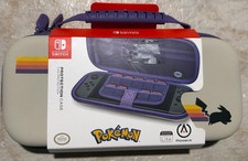 Nintendo Switch Protection Case Pokemon Pikachu PowerA Retro