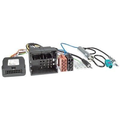Lenkradinterface kompatibel mit Toyota Proace V inkl. AUX u. Antennenadapter