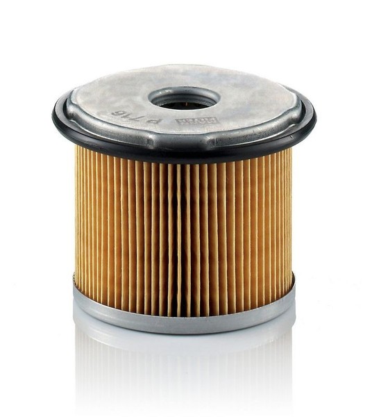 MANN-FILTER P 716 Kraftstofffilter FüR CitroËN Passend FüR Fiat Fso Hyundai-image