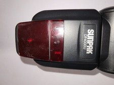 Sunpak DF4000U External Flash for Canon/Nikon...