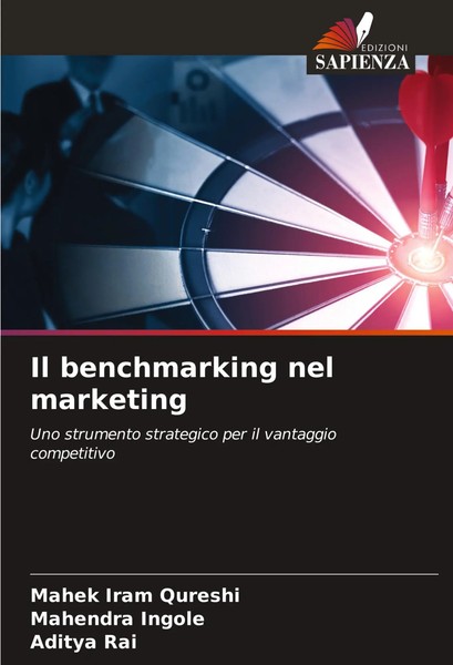 Mahek Iram Qureshi (U. A.) | Il Benchmarking Nel Marketing | Taschenbuch (2025)-image