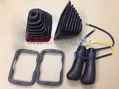 Handle rod handle handle dust cover For   PC200/360-6-7-8 #zn