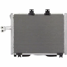 NEW Condenser Fit for Jeep TJ & Wrangler 00-06 2.4 2.5 L5 4.0 L6