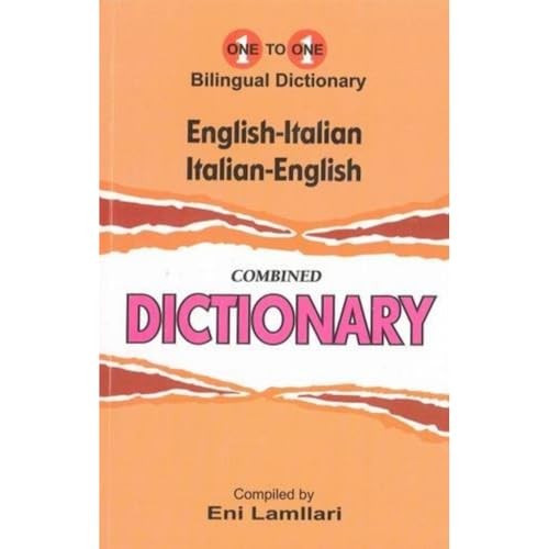 English-Italian & Italian-English One-to-One Dictionary (exam suitable) - Image 7