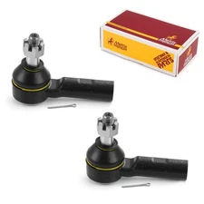 For 2006-2008 Dodge Ram 1500 Crew Standard Cab Pickup Front Outer Tie Rod Ends