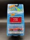 Vintage 1988 Hot Wheels Camaro Z-28 Park N Plates MOC