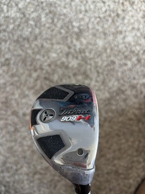 Titleist 909H 21° 4H Hybrid Regular Flex Diamana