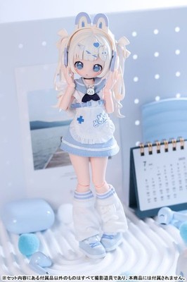 PSL ONEMORE x Eku Uekura Sugary Girls: Sweets Party MJD Doll