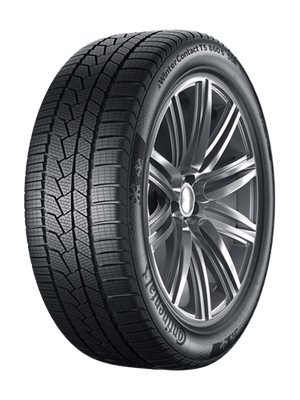 4 Winterreifen CONTINENTAL WinterContact TS 860 S 205/60 R16 96H XL *|EVc
