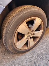 ✅️ Alloy Wheel Skoda Fabia 15 Inch Rim 5x100 ET43 5J0601025AB