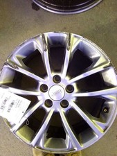 Wheel 17x7 Aluminum Painted 10 Spoke Opt Wfn Fits 20-21 Cherokee 466163