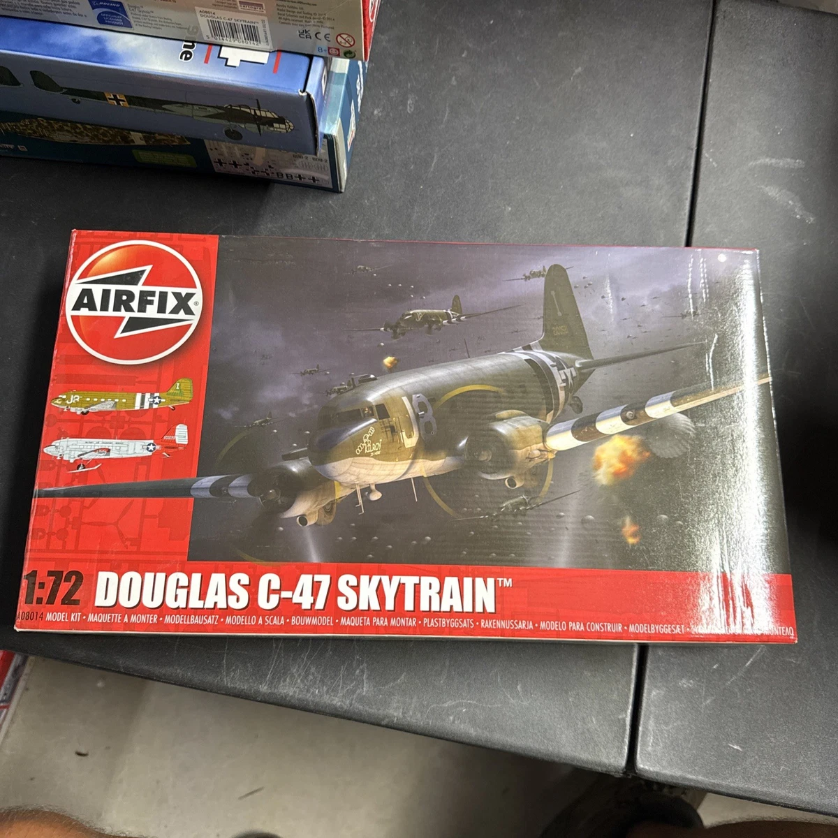 Airfix 1:72 Scale Toy Models & Kits for sale - eBay