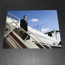 Jon Hamm Signed Mad Men Don Draper 11x14 Photo Beckett BAS A
