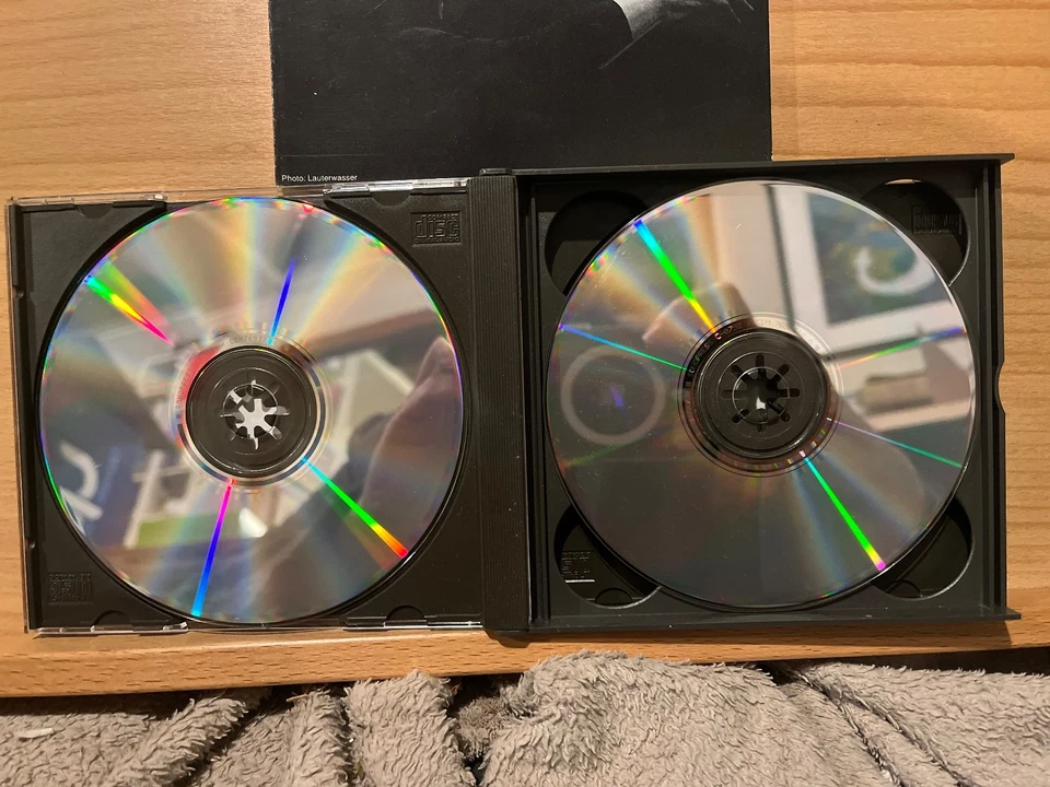 Karajan / Wagner Tristan Et Yseult 4 Cd 1988 Emi - Photo 4/4