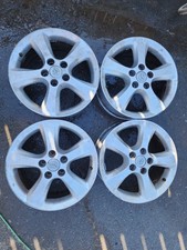 Toyota Rim 5x115 Lug 17x7 Inch Rims Set