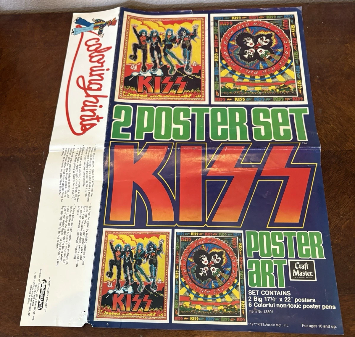 Other KISS Memorabilia for sale | eBay