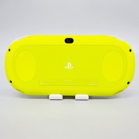 Sony Playstation PS Vita Lime Green White PCH-2000 ZA13 Console only PSV Slim