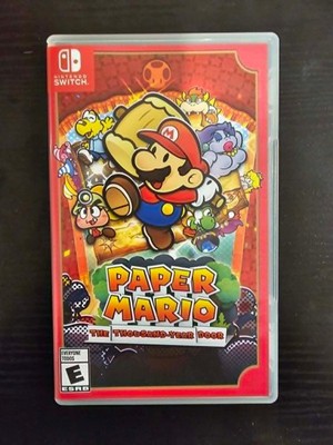 Paper Mario: The Thousand-Year Door - Nintendo Switch