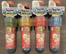 4 MR BEAST Lab Holiday Pack Target Exclusive Christmas Swarms Hyper Fusion 2025