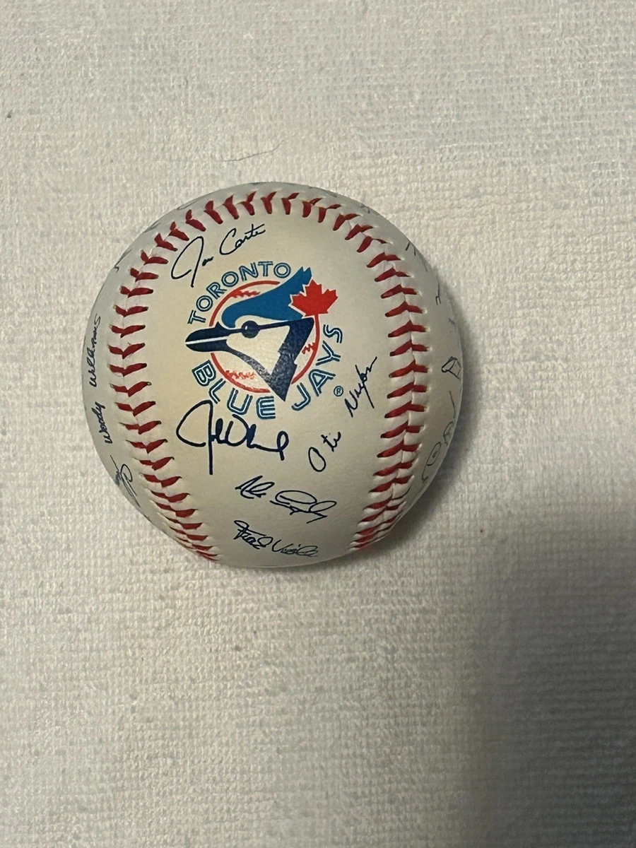 Preços baixos em Toronto Blue jays Bolas de beisebol antigas | eBay