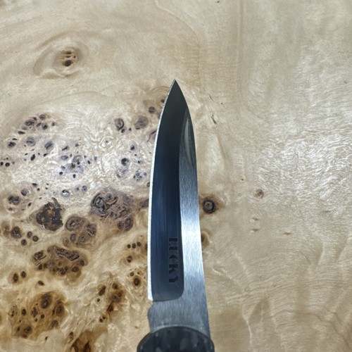 Cold Steel Lucky Pen Pocket Knife 2.6" CPMS35VN Steel Blades Carbon Fiber Handle - Picture 6 of 10