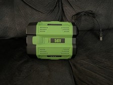 56V 5.0 Ah for EGO Battery RYG08L Works with BA2800, BA4200, BA1400