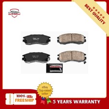 Z23-484 Front Brake Pad Set Fits 1990-2005 Mitsubishi Mirage Plymouth Laser Z23-484 Front Brake Pad Set Fits 1990-2005 Mitsubishi Mirage Plymouth Laser