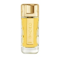 Ajmal Amaze Eau de Parfum 2.5 fl oz (75 ml) for Women | Long-Lasting Woody-Le...