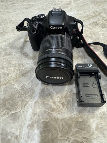 Canon Rebel T3i