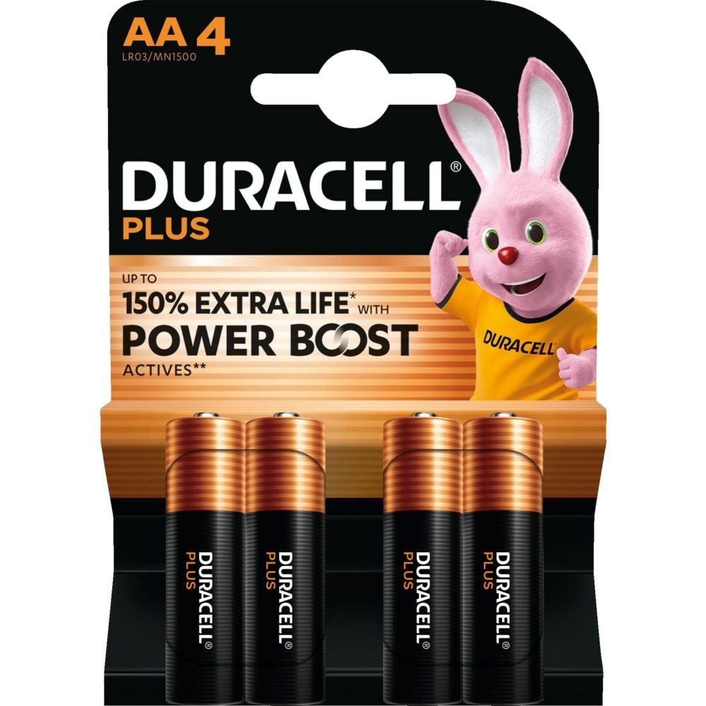 Duracell Plus Aa Batterien – Lange Lebensdauer Für Alltagsgeräte - Image 2