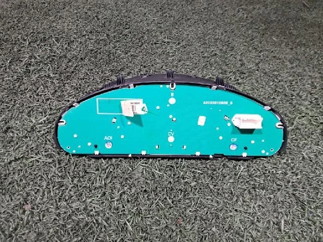 2006 Peugeot 407 painéis de instrumentos 9658138280 - Imagem 4 de 4