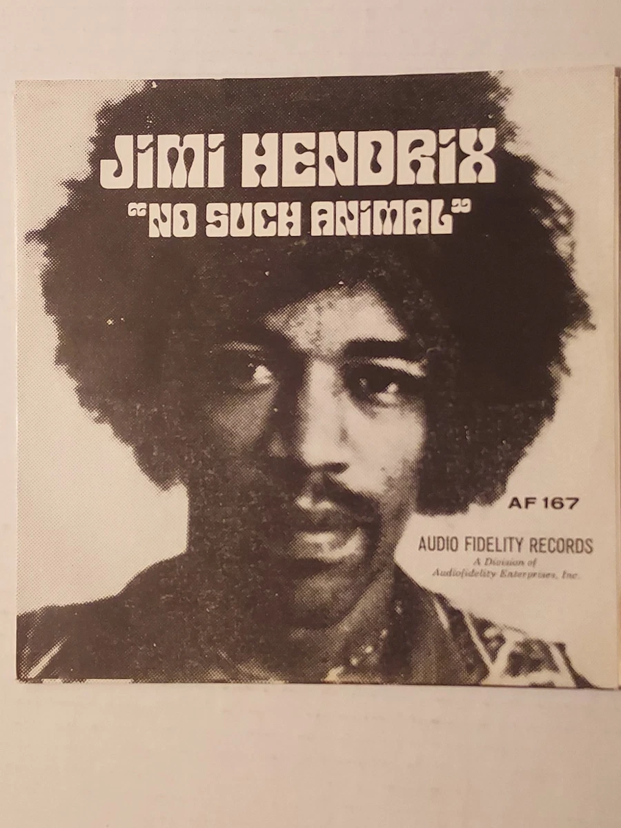 Jimi Hendrix 45 RPM Speed Vinyl Records for sale | eBay