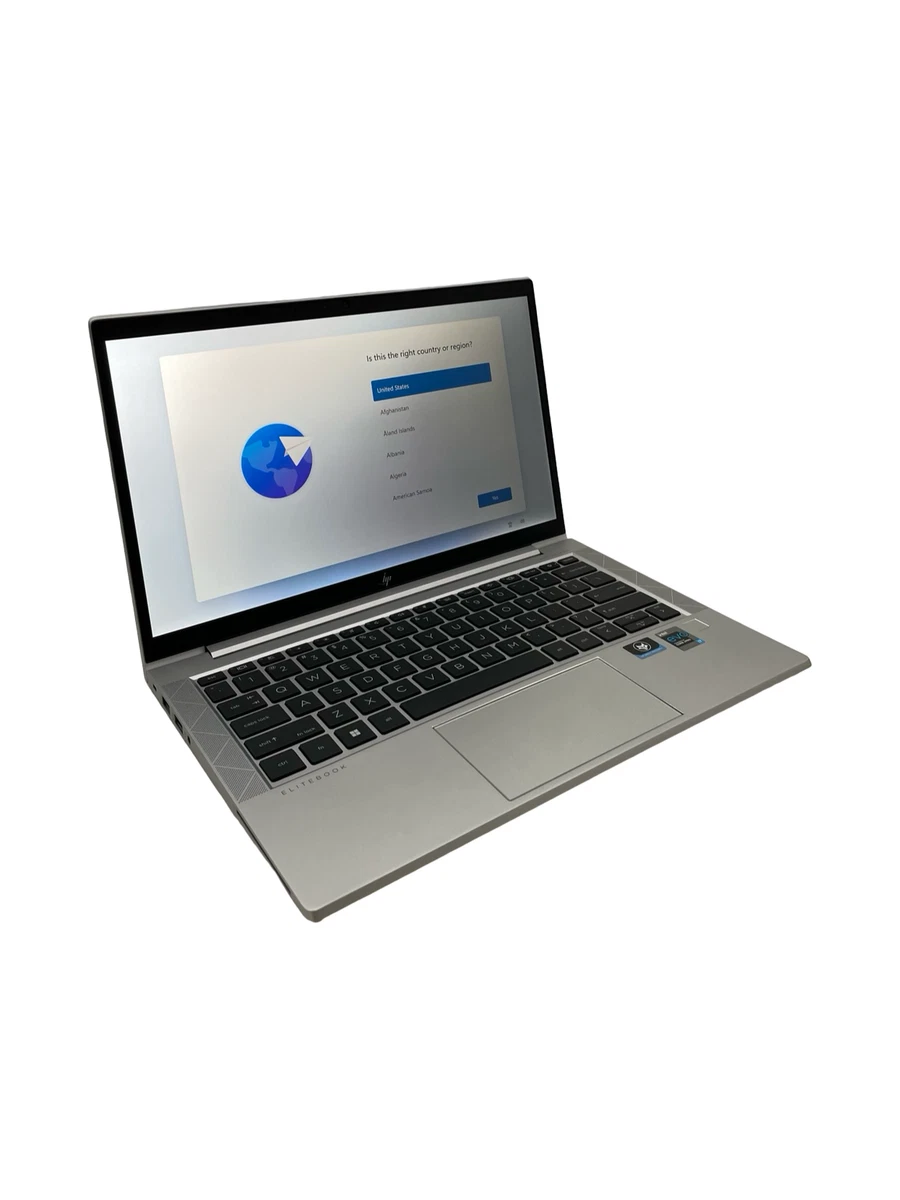 HP EliteBook 830 G8 | i7 11th Gen | 16 GB RAM | 512 GB SSD | 1