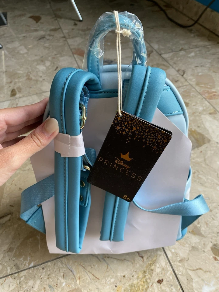 Loungefly Rucksack - Disney Princess Arielle - Hochzeit - Bild 3 von 4
