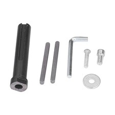 ⁺Burnishing Polishing Machine Kit Angle Grinder Attachment For Wood Metal