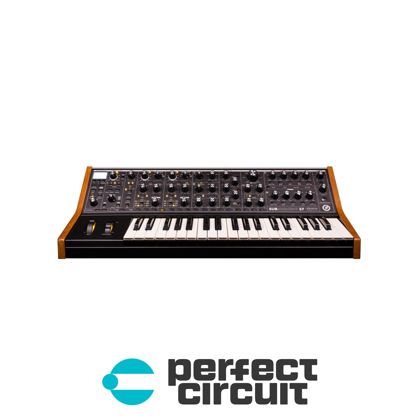 Moog Subsequent 37 vintage synth equipment - eBay listing photo 3