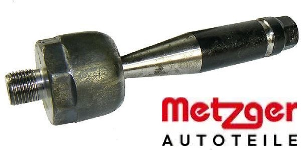Metzger 51004908 Axialgelenk FüR Spurstange Axialgelenk Spurstange FüR Audi-image
