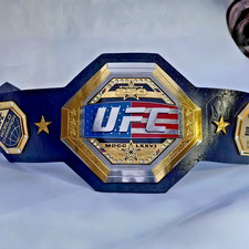 UFC Freedom Legacy 250 Championship Title Belt Adult Size Replica