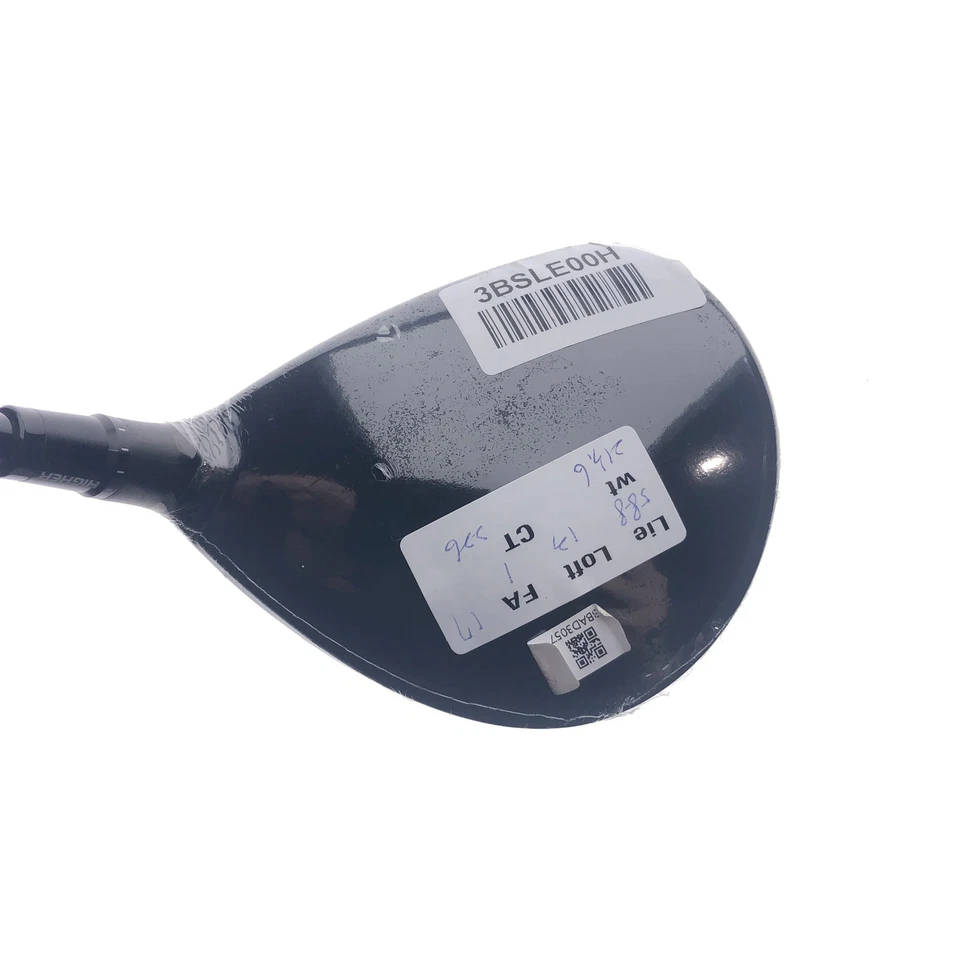 NEW TOUR ISSUE TaylorMade Qi10 Tour Rocket 3 Wood / 13.5 Degrees / Stiff Flex - Image 4 of 4