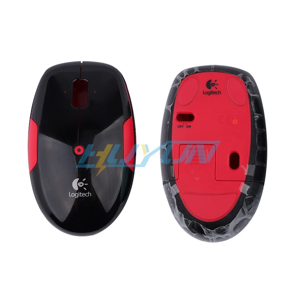 Mouse Shell For Logitech M345 Wireless Gaming Mouse Replacement Outer Case  - Image 3 of 3