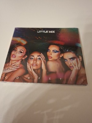 Little Mix - Confetti CD Limited Edition Digipak *NEU/OVP*