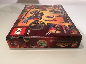 LEGO Marvel Universe Super Heroes Spider-Man Helicopter Rescue 76016 NEW SEALED