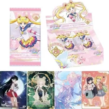 Sailor Moon Trading Card Game Premium Collector's CCG 30 Pack Booster Box Vol.2