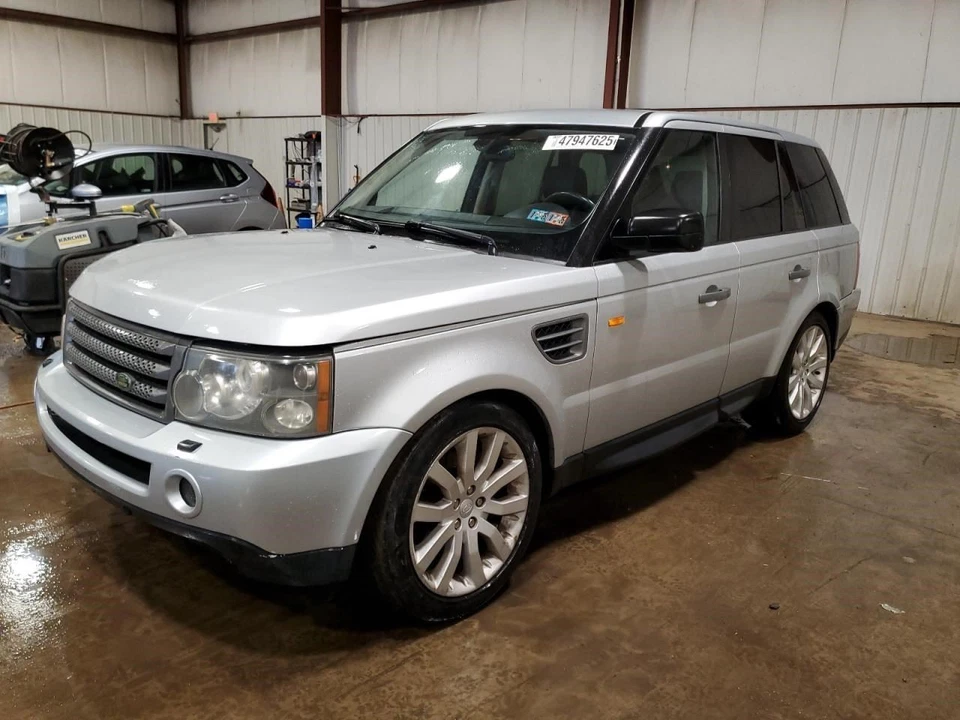 Transfer Case Thru VIN EA133461 Fits 06-14 RANGE ROVER 313169 Foto 3 de 4