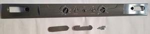 Hotpoint FF200E Kühl-Gefrierkombination Bedienfeld Blende LED Platine 30410432 Ariston